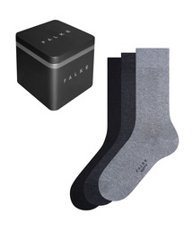 FALKE/ファルケ ハッピーボックス 3Pソックス HAPPY BOX 3-PACK SOCKS #13057