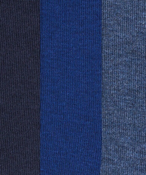 FALKE（ファルケ）の「FALKE/ファルケ　ハッピーボックス 3Pソックス　HAPPY BOX 3-PACK SOCKS　#13057（ソックス/靴下・メンズ・ブルー系その他/ブラック系その他・L）」の5枚目の写真