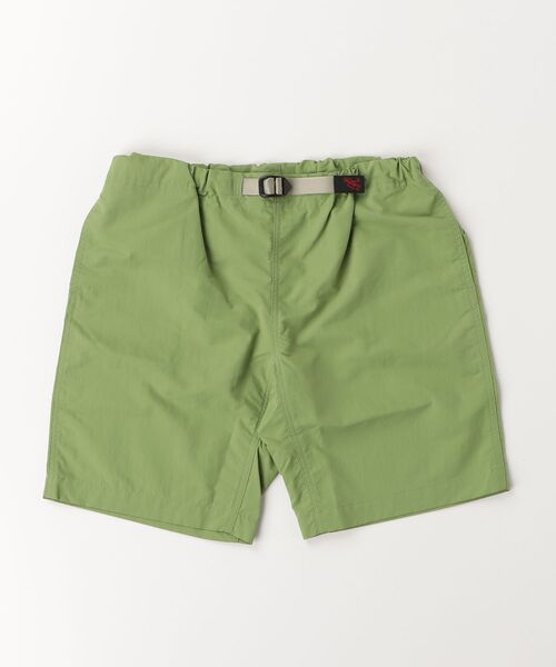 Gramicci（グラミチ）の「GRAMICCI/グラミチ KIDS NYLON SHORT | キッズナイロンショーツ（その他パンツ・キッズ・ブラウン系その他/オリーブ系/オリーブ/アイボリー系5/ブルー/イエロー/ブラック/ネイビー系/ブルー系その他/オレンジ系その他/グリーン系その他・140/150）」の5枚目の写真