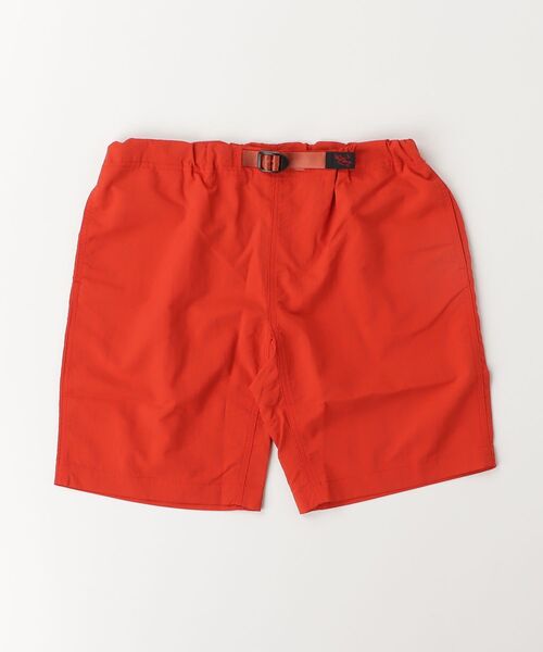 Gramicci（グラミチ）の「GRAMICCI/グラミチ KIDS NYLON SHORT | キッズナイロンショーツ（その他パンツ・キッズ・ブラウン系その他/オリーブ系/オリーブ/アイボリー系5/ブルー/イエロー/ブラック/ネイビー系/ブルー系その他/オレンジ系その他/グリーン系その他・140/150）」の11枚目の写真