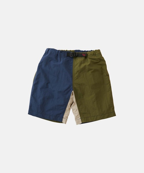 Gramicci（グラミチ）の「GRAMICCI/グラミチ KIDS NYLON SHORT | キッズナイロンショーツ（その他パンツ・キッズ・ブラウン系その他/オリーブ系/オリーブ/アイボリー系5/ブルー/イエロー/ブラック/ネイビー系/ブルー系その他/オレンジ系その他/グリーン系その他・140/150）」の6枚目の写真