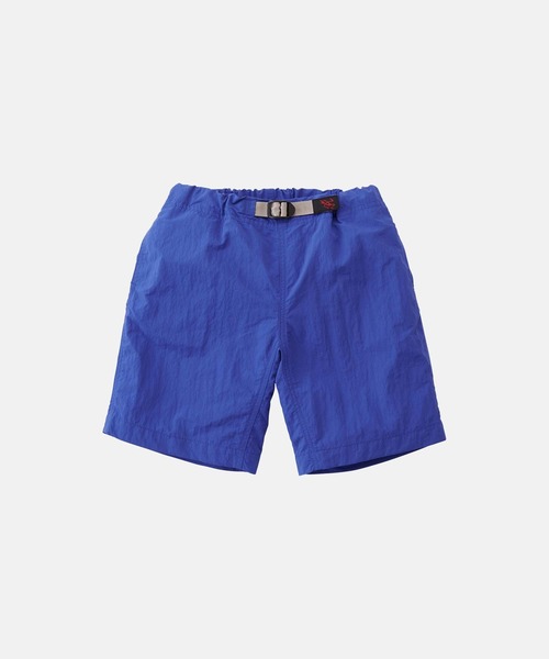 Gramicci（グラミチ）の「GRAMICCI/グラミチ KIDS NYLON SHORT | キッズナイロンショーツ（その他パンツ・キッズ・ブラウン系その他/オリーブ系/オリーブ/アイボリー系5/ブルー/イエロー/ブラック/ネイビー系/ブルー系その他/オレンジ系その他/グリーン系その他・140/150）」の7枚目の写真