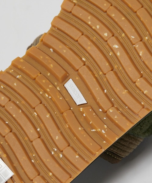 suicoke（スイコック）の「SUICOKE/スイコック MOTO-SHELLab サンダル（サンダル・メンズ・カーキ/ブラック・10/9/8）」の10枚目の写真