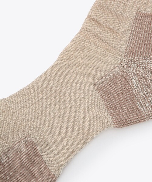 Columbia（コロンビア）の「Columbia／フォッシルスロープ ロングソックス／コロンビア（ソックス/靴下・レディース・グレー/ネイビー/ブラック/ストーン・S/M/L/XL）」の14枚目の写真