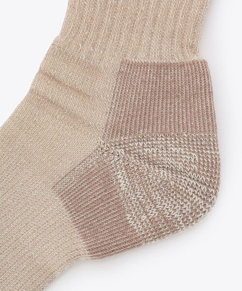 Columbia（コロンビア）の「Columbia／フォッシルスロープ ロングソックス／コロンビア（ソックス/靴下・レディース・グレー/ネイビー/ブラック/ストーン・S/M/L/XL）」の15枚目の写真