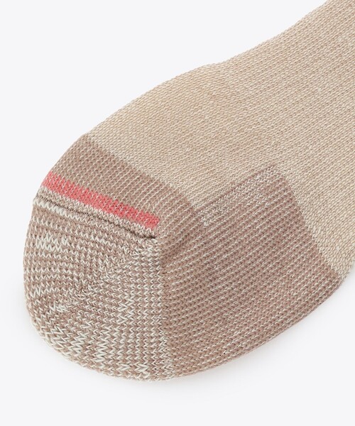 Columbia（コロンビア）の「Columbia／フォッシルスロープ ロングソックス／コロンビア（ソックス/靴下・レディース・グレー/ネイビー/ブラック/ストーン・S/M/L/XL）」の16枚目の写真