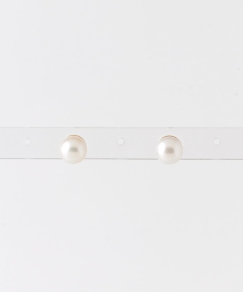 淡水パールピアス