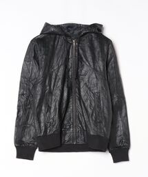 LAMBSKIN RIDER'S JACKET（ライダースジャケット）｜JOHN LAWRENCE