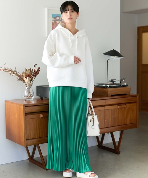 Edit Sheen（エディットシーン）の「シンプル2wayハンドバッグ（ショルダーバッグ・レディース・ブラック/ブルー/ホワイト・FREE）」の6枚目の写真