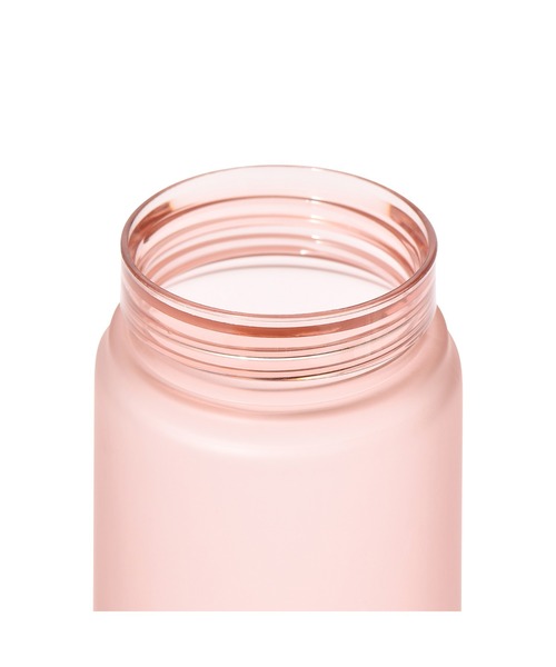 ワンタッチクリアボトル ピンク（水筒）｜Francfranc（フランフラン