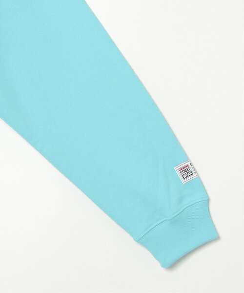 VISION STREET WEAR（ヴィジョンストリートウェア）の「VISION STREET WEAR ビジョンストリートウェア スケボー自販機トレーナー（スウェット・メンズ・オフホワイト/グレー/チャコールグレー/スカイブルー・L/LL/M）」の8枚目の写真