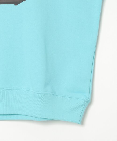 VISION STREET WEAR（ヴィジョンストリートウェア）の「VISION STREET WEAR ビジョンストリートウェア スケボー自販機トレーナー（スウェット・メンズ・オフホワイト/グレー/チャコールグレー/スカイブルー・L/LL/M）」の9枚目の写真