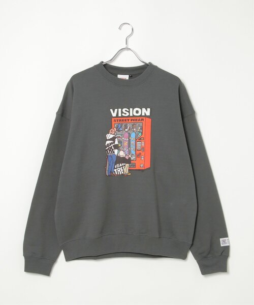 VISION STREET WEAR ビジョンストリートウェア スケボー自販機