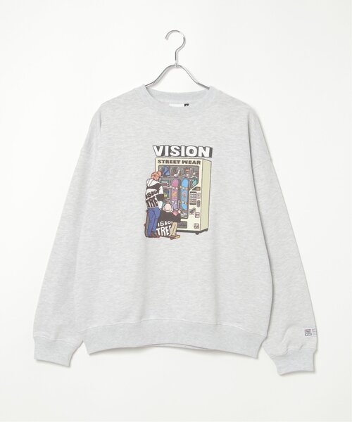VISION STREET WEAR ビジョンストリートウェア スケボー自販機