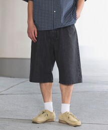 B:MING by BEAMS / デニム ショーツ