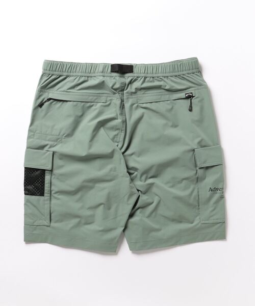 BILLABONG(ビラボン)の「BILLABONG メンズ 【A/Div.】 UTILITY SHORTS ウォークパンツ/ショートパンツ 【2024年春夏モデル】/ビラボンストレッチ速乾撥水カーゴショートパンツ(カーゴパンツ・メンズ・ブラック/アーミー・MEDIUM/LARGE/X-LARGE)」の3枚目の写真