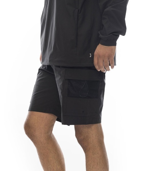 BILLABONG(ビラボン)の「BILLABONG メンズ 【A/Div.】 UTILITY SHORTS ウォークパンツ/ショートパンツ 【2024年春夏モデル】/ビラボンストレッチ速乾撥水カーゴショートパンツ(カーゴパンツ・メンズ・ブラック/アーミー・MEDIUM/LARGE/X-LARGE)」の22枚目の写真
