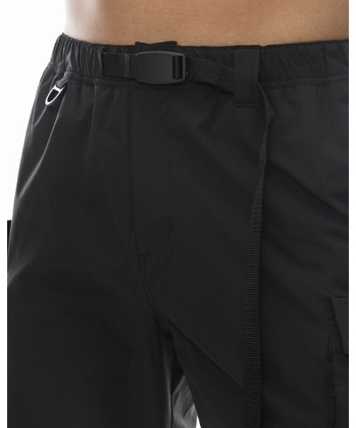 BILLABONG(ビラボン)の「BILLABONG メンズ 【A/Div.】 UTILITY SHORTS ウォークパンツ/ショートパンツ 【2024年春夏モデル】/ビラボンストレッチ速乾撥水カーゴショートパンツ(カーゴパンツ・メンズ・ブラック/アーミー・MEDIUM/LARGE/X-LARGE)」の5枚目の写真