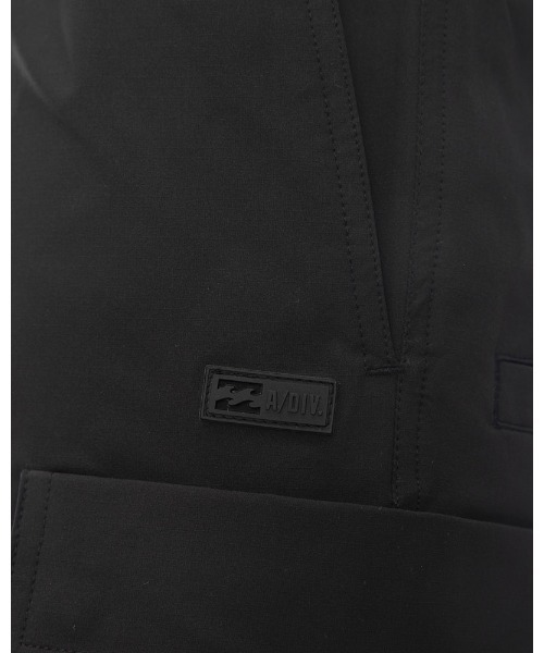 BILLABONG(ビラボン)の「BILLABONG メンズ 【A/Div.】 UTILITY SHORTS ウォークパンツ/ショートパンツ 【2024年春夏モデル】/ビラボンストレッチ速乾撥水カーゴショートパンツ(カーゴパンツ・メンズ・ブラック/アーミー・MEDIUM/LARGE/X-LARGE)」の10枚目の写真