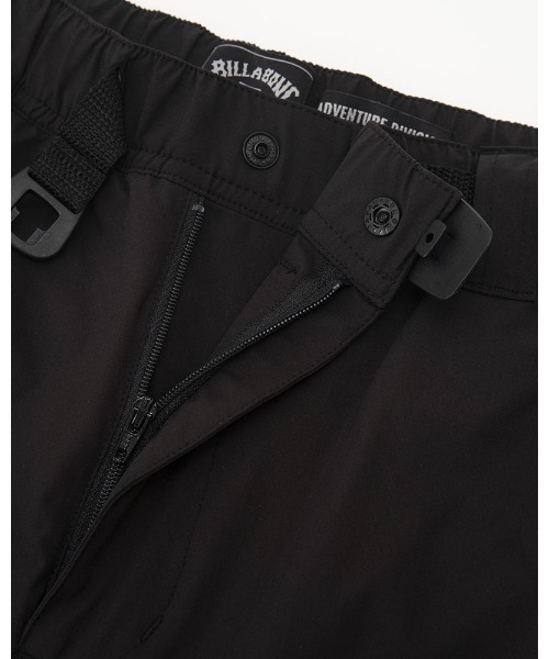 BILLABONG(ビラボン)の「BILLABONG メンズ 【A/Div.】 UTILITY SHORTS ウォークパンツ/ショートパンツ 【2024年春夏モデル】/ビラボンストレッチ速乾撥水カーゴショートパンツ(カーゴパンツ・メンズ・ブラック/アーミー・MEDIUM/LARGE/X-LARGE)」の12枚目の写真