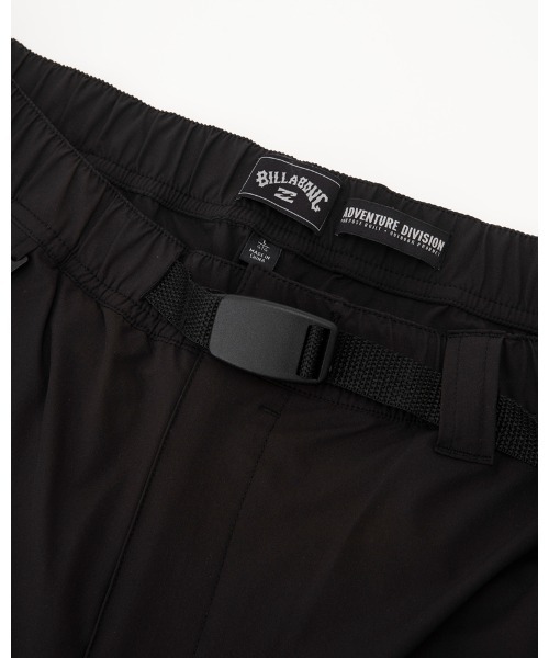 BILLABONG(ビラボン)の「BILLABONG メンズ 【A/Div.】 UTILITY SHORTS ウォークパンツ/ショートパンツ 【2024年春夏モデル】/ビラボンストレッチ速乾撥水カーゴショートパンツ(カーゴパンツ・メンズ・ブラック/アーミー・MEDIUM/LARGE/X-LARGE)」の16枚目の写真