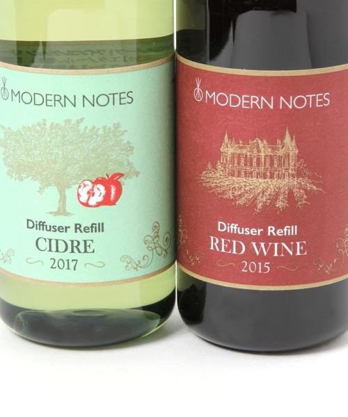 MODERN NOTES(モダンノーツ)】ワインコレクションリフィル/内容量200ml 