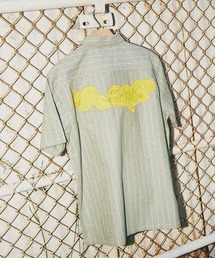 HUF | PARKER WORK SHIRT / HUF シャツ(シャツ/ブラウス)