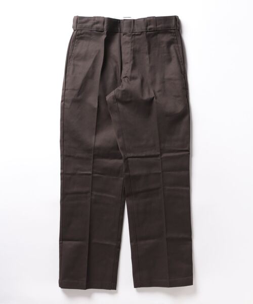 Dickies(ディッキーズ)の「【Dickies】874ワークパンツ(その他パンツ・メンズ・ベージュ/ダークグレー/ダークブラウン/ブラック・30inch/32inch/34inch/36inch/28inch)」の4枚目の写真