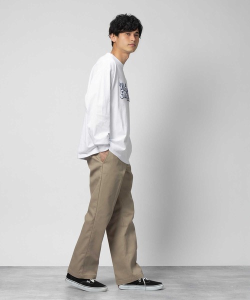 Dickies(ディッキーズ)の「【Dickies】874ワークパンツ(その他パンツ・メンズ・ベージュ/ダークグレー/ダークブラウン/ブラック・30inch/32inch/34inch/36inch/28inch)」の10枚目の写真