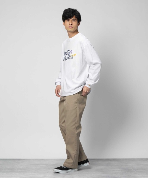 Dickies(ディッキーズ)の「【Dickies】874ワークパンツ(その他パンツ・メンズ・ベージュ/ダークグレー/ダークブラウン/ブラック・30inch/32inch/34inch/36inch/28inch)」の11枚目の写真