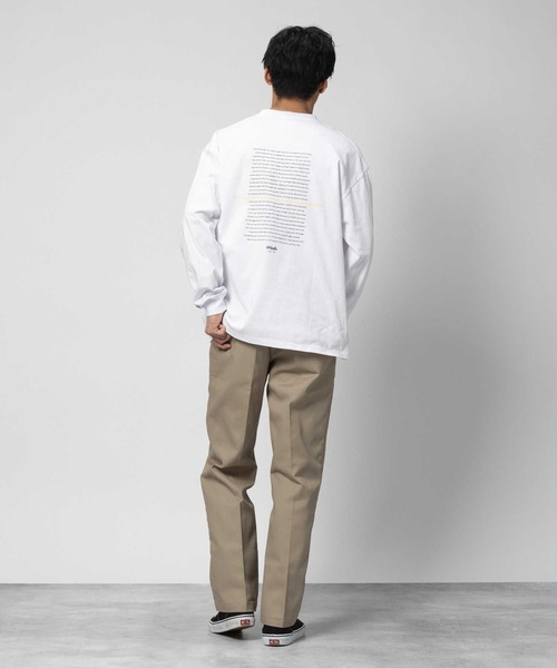 Dickies(ディッキーズ)の「【Dickies】874ワークパンツ(その他パンツ・メンズ・ベージュ/ダークグレー/ダークブラウン/ブラック・30inch/32inch/34inch/36inch/28inch)」の12枚目の写真