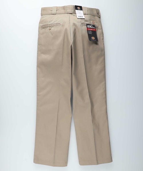Dickies(ディッキーズ)の「【Dickies】874ワークパンツ(その他パンツ・メンズ・ベージュ/ダークグレー/ダークブラウン/ブラック・30inch/32inch/34inch/36inch/28inch)」の15枚目の写真