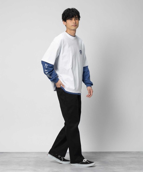 Dickies(ディッキーズ)の「【Dickies】874ワークパンツ(その他パンツ・メンズ・ベージュ/ダークグレー/ダークブラウン/ブラック・30inch/32inch/34inch/36inch/28inch)」の6枚目の写真