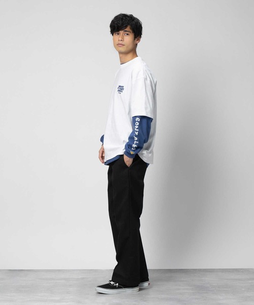 Dickies(ディッキーズ)の「【Dickies】874ワークパンツ(その他パンツ・メンズ・ベージュ/ダークグレー/ダークブラウン/ブラック・30inch/32inch/34inch/36inch/28inch)」の7枚目の写真