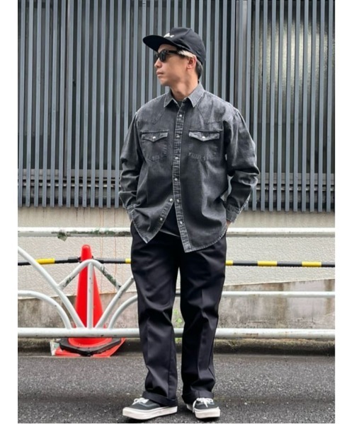 ディッキーズ　90’s ブラック　874 パンツ Dickies】874ワークパンツ（その他パンツ）｜Dickies
