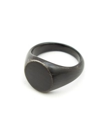 an meets zakka ミニマムシグネットリング