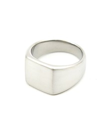 an meets zakka ミニマムシグネットリング