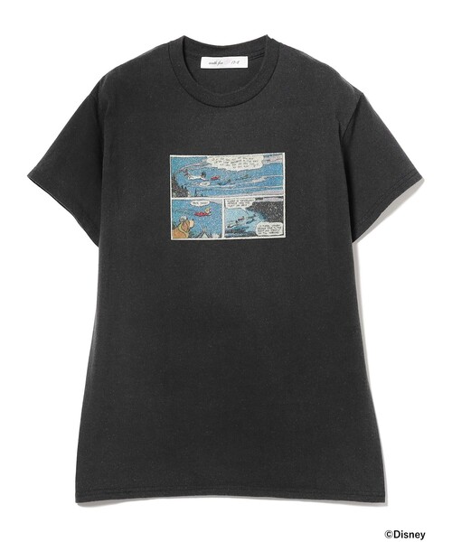 郵送買取 新品5台以上送料無料キャンペーン中！！  Ray BEAMS（レイビームス）の「south 別注 / BEAMS Ray × F for Tシャツ(半袖/袖なし)