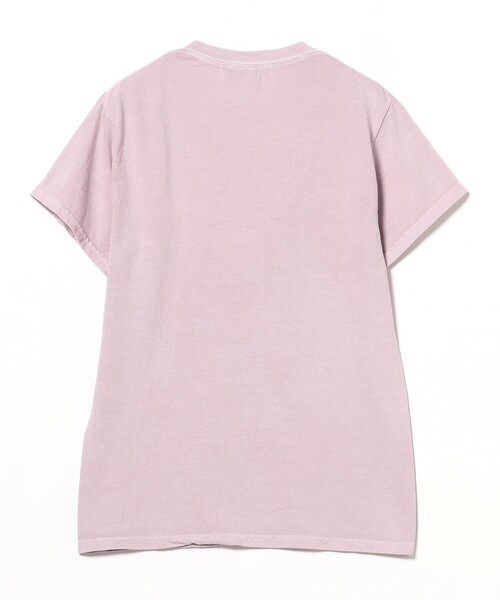 Ray BEAMS（レイビームス）の「south for F × Ray BEAMS / 別注 Disney Tシャツ（Tシャツ/カットソー・レディース・ブラック/ピンク・ONE SIZE）」の20枚目の写真