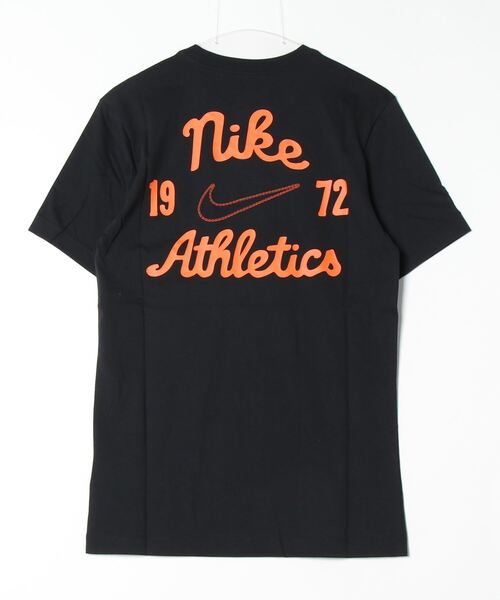 NIKE（ナイキ）の「NIKE/ナイキ M NSW TEE CLUB SSNL LBR/クラブ SSNL Tシャツ（Tシャツ/カットソー・メンズ・オフホワイト/グリーン/ブラック・M/S/XL/L/2XL）」の16枚目の写真
