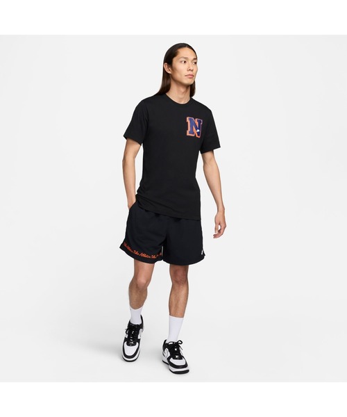 NIKE（ナイキ）の「NIKE/ナイキ M NSW TEE CLUB SSNL LBR/クラブ SSNL Tシャツ（Tシャツ/カットソー・メンズ・オフホワイト/グリーン/ブラック・M/S/XL/L/2XL）」の10枚目の写真