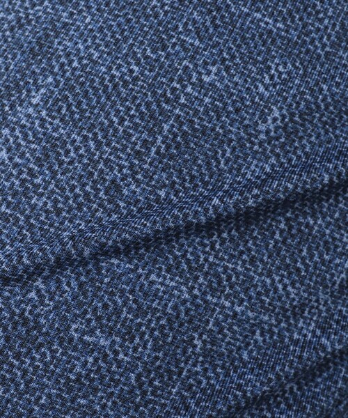 NOLLEY’S(ノーリーズ)の「《ビジカジ / セットアップ対応》MODERN FIT PT ブリーズクール ストレッチパンツ(その他パンツ・メンズ・ロイヤルブルー/ダークネイビー・M/L/XL/S)」の14枚目の写真