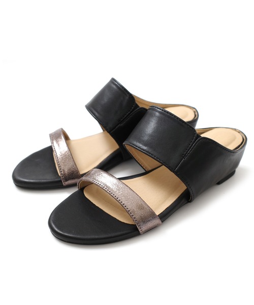 関税込 都会的 ジルサンダー ミュール カーフ ラウンドソール JIL SANDER(ジルサンダー)】 ミュール｜PARIGOT ONLINE（パリゴ