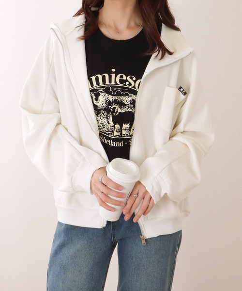 ホワイト フード付き ジャケット レース付き フード付きインサレートラップ | ジャケット&アウター | Lululemon JP