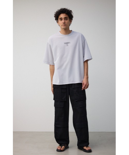 セール】VIGOROUSビッグTシャツ（Tシャツ/カットソー）｜AZUL BY