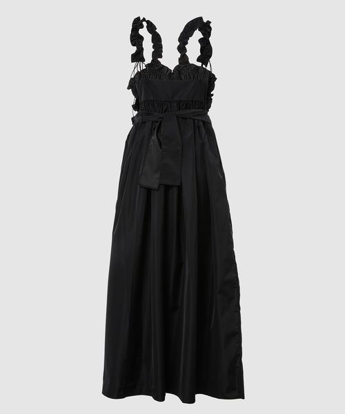 CECILIE BAHNSEN ロングドレス ドレス 4．24RTW10013 | CECILIE BAHNSEN (Women
