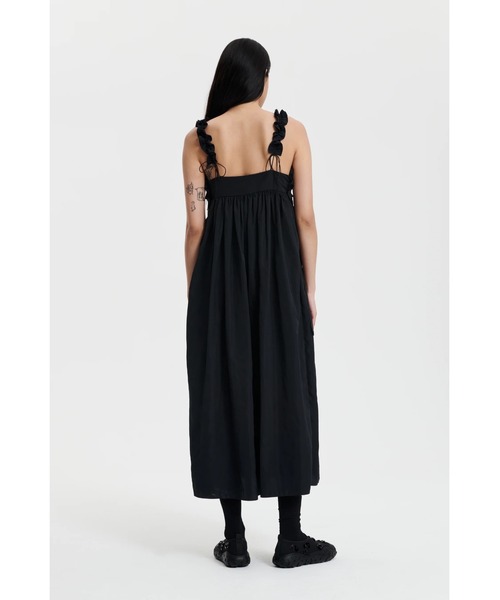 CECILIE BAHNSEN（セシリー バンセン）の「LONG STRAP DRESS