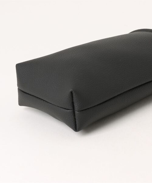 【セール】ノットチャーム付スマホショルダー（ショルダーバッグ）｜AVALON(U.Q)（アバロン）