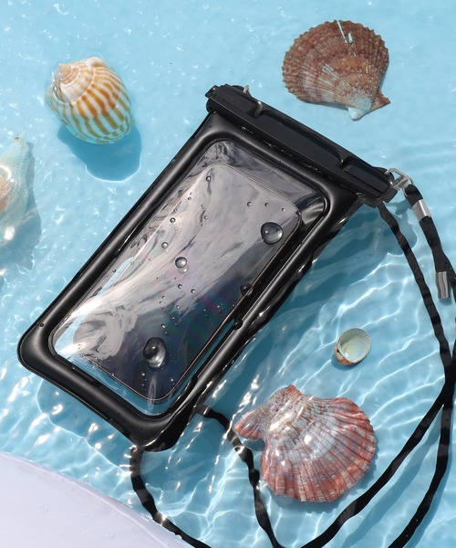 Owltech/オウルテック スマホケース 完全防塵・防水ケース M-WPCSP10S