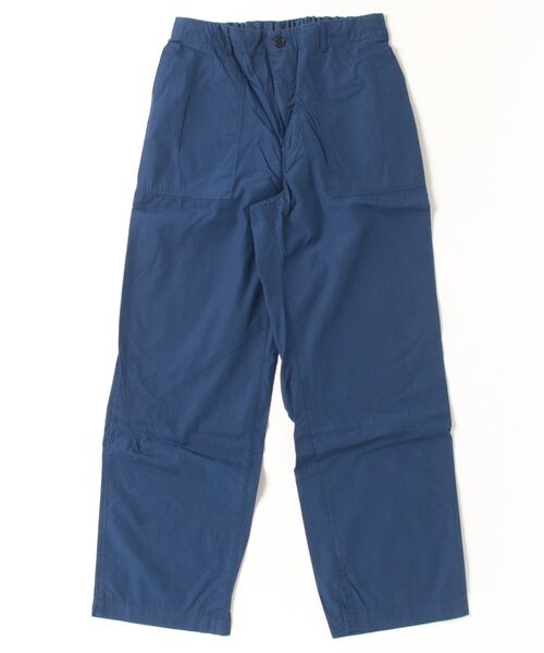 MONT KEMMEL COTTON / WETHER WIDE BAKER（その他パンツ）｜MONT KEMMEL（モンケメル）